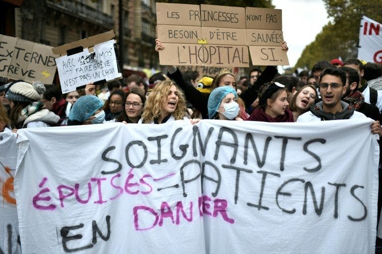 France's pandemic disaster was decades in the making