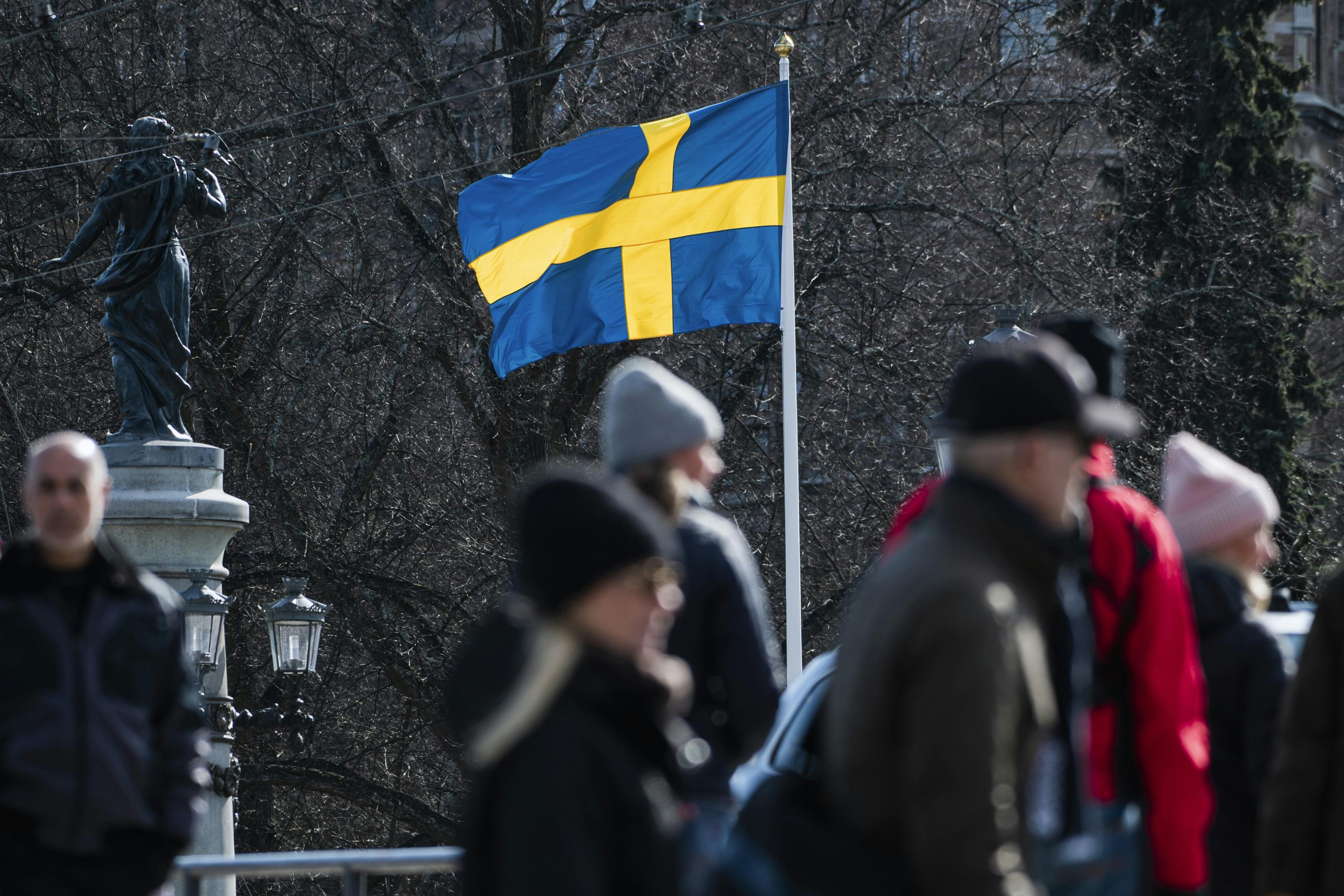 Sweden's hands-off coronavirus model has failed