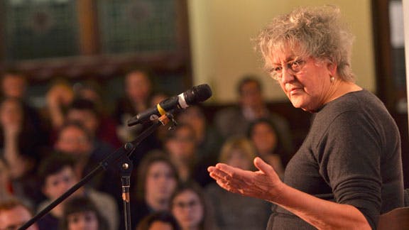 Germaine Greer and the new ‘left’ authoritarianism
