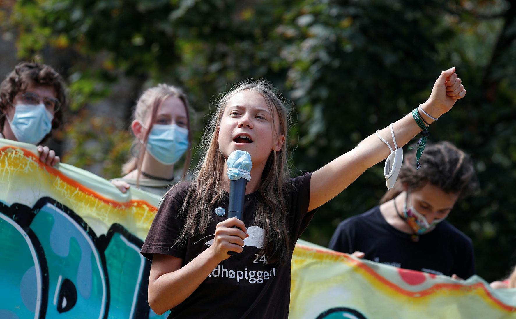 Why Greta Thunberg is cooler than you