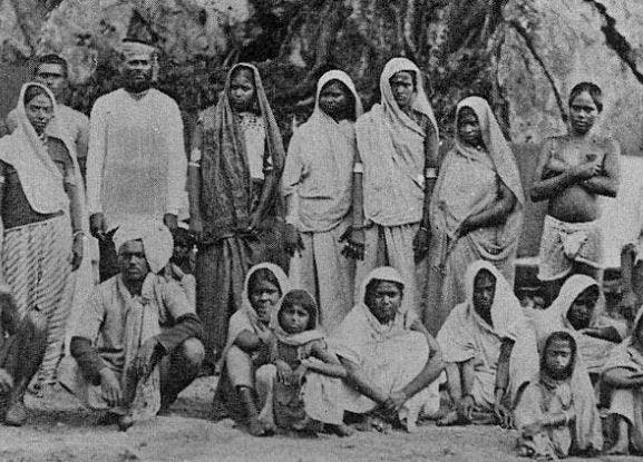Britain and Australia's hidden history of Indian slavery
