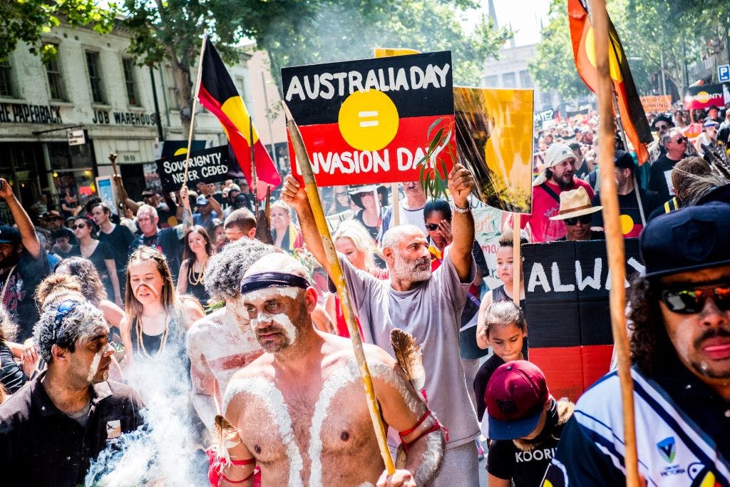How Australia oppresses Aboriginal people today