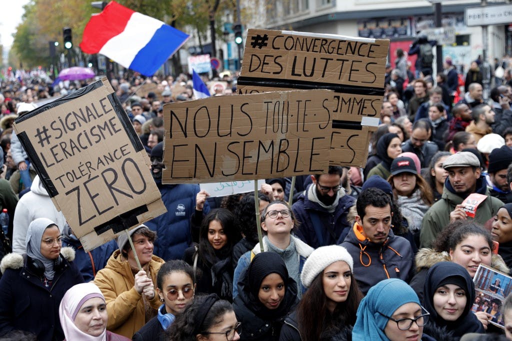 At last: a fightback against Islamophobia in France?