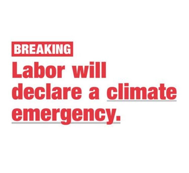 Climate emergency declarations must lead to action