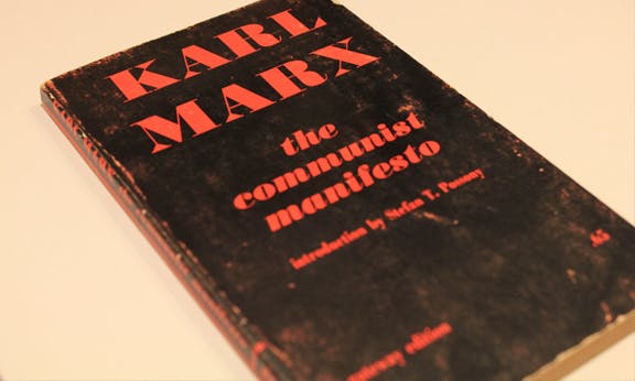 Reading the Communist Manifesto today