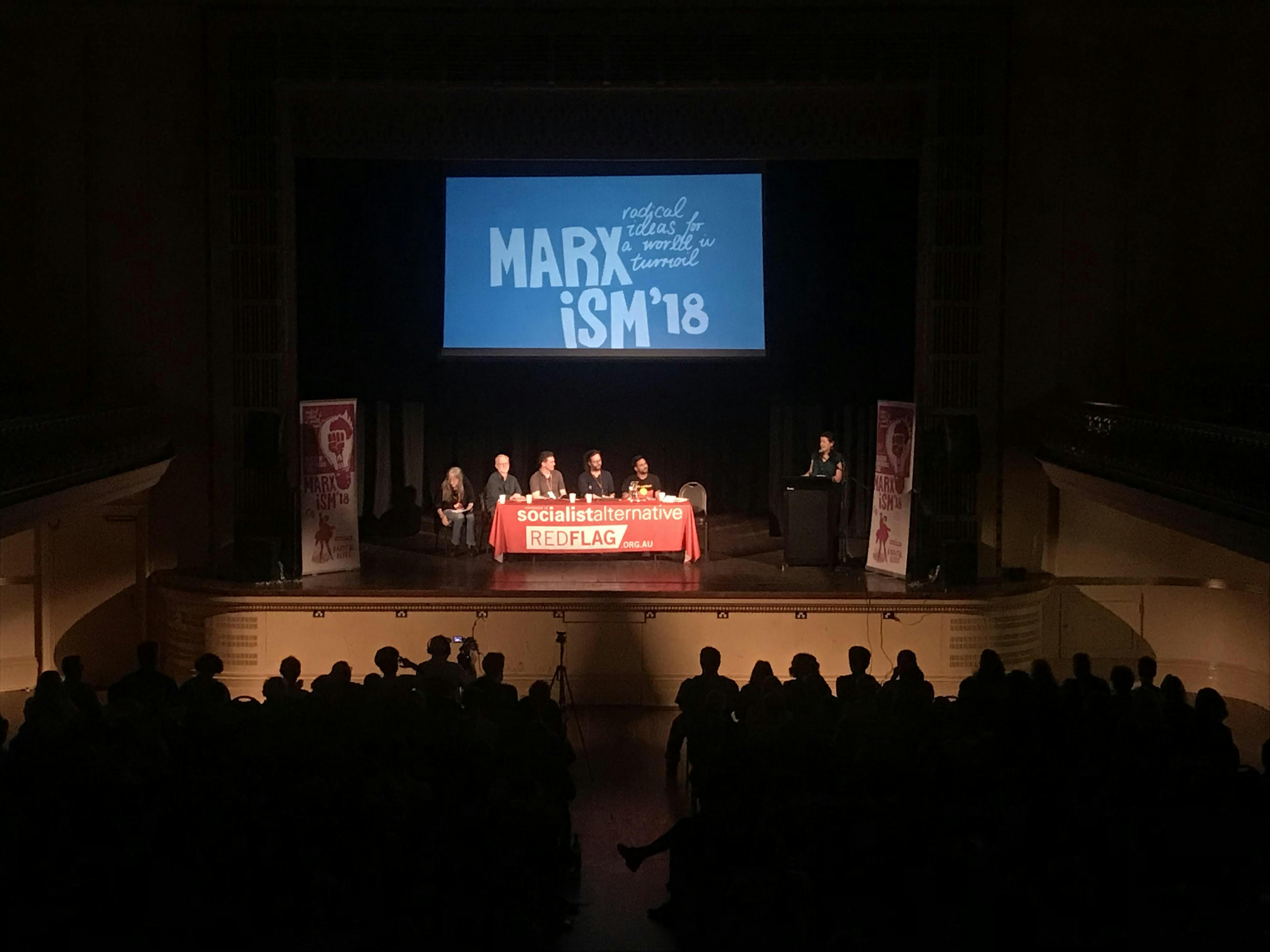 Marxism conference kicks off in Melbourne