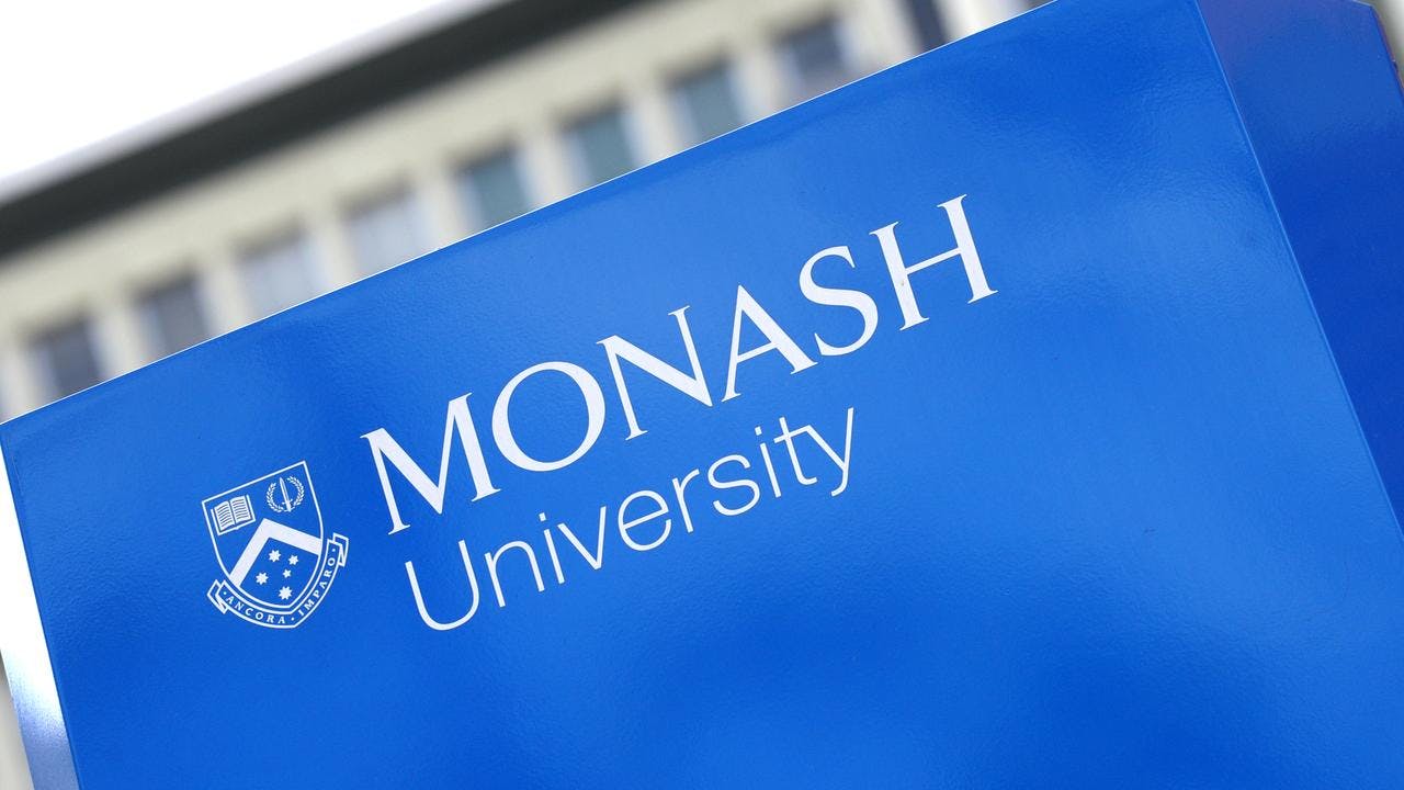 Democracy trashed at Monash University