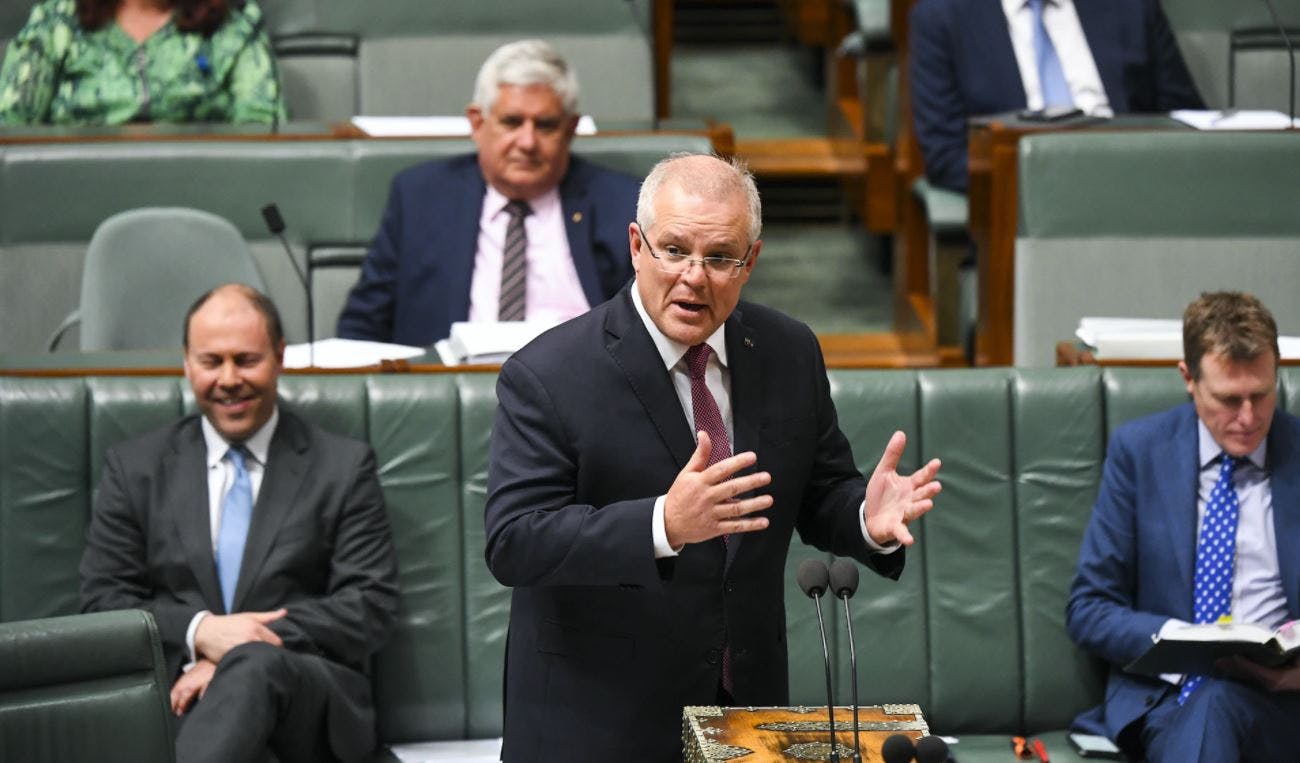 Morrison throws 330,000 more into poverty