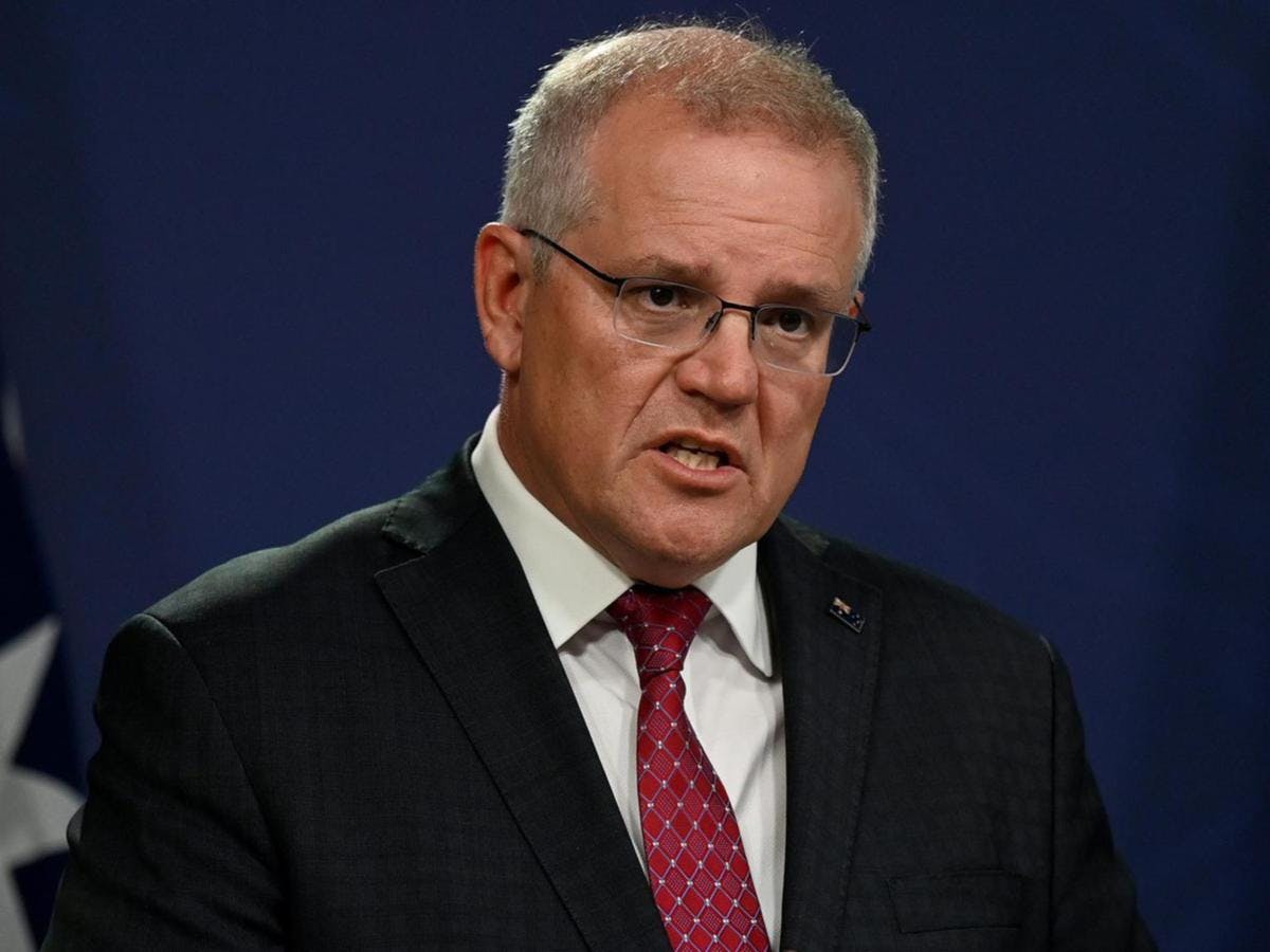 Morrison’s ‘net zero’ hype: Just another con by a master climate criminal