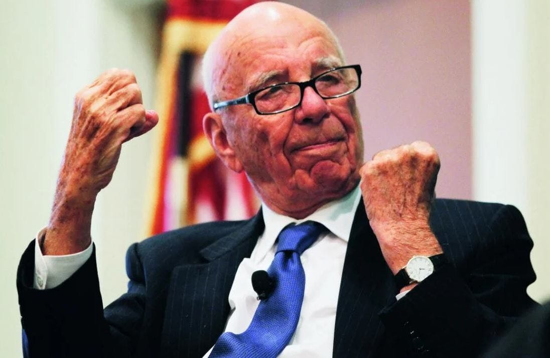 The 'cancer on democracy' is more than just Murdoch