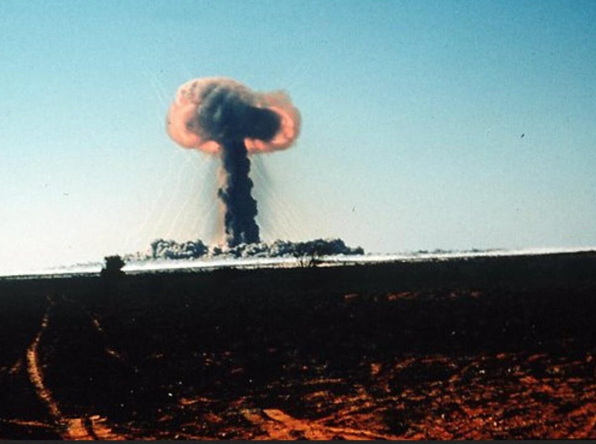 ‘A bomb in the basement’: The new push for a nuclear Australia