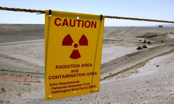 South Australia to become global nuclear waste capital
