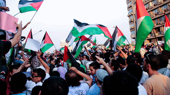 Palestine and the Arab counter-revolution