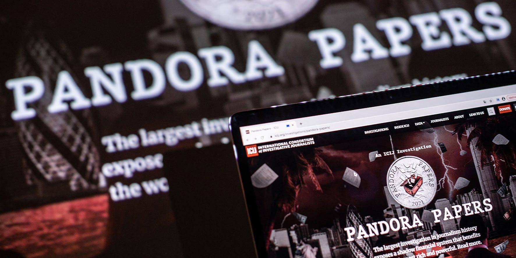 Pandora Papers expose shadow system serving the greed of the super-rich