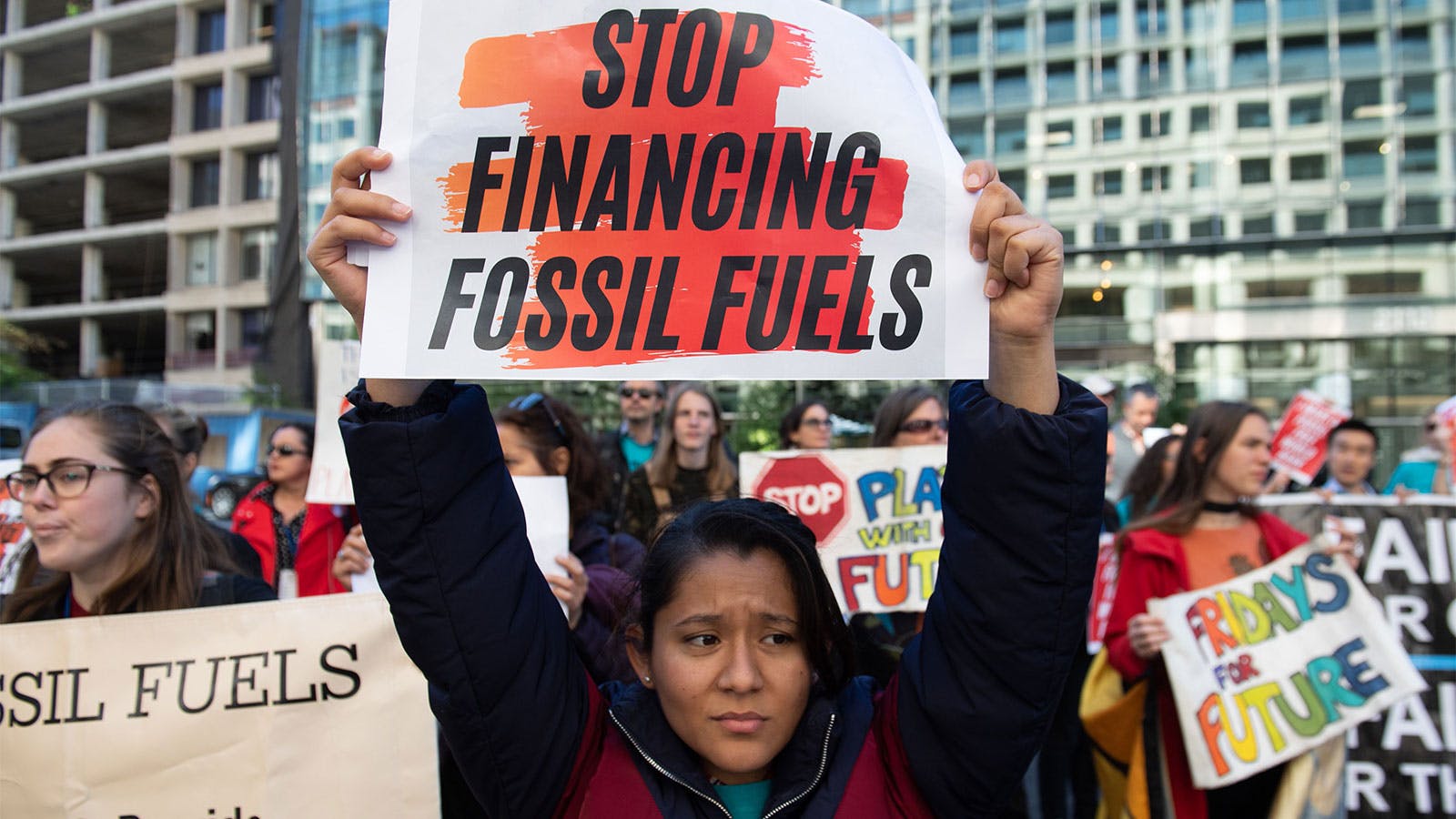 Why ‘green banking’ won’t win climate justice