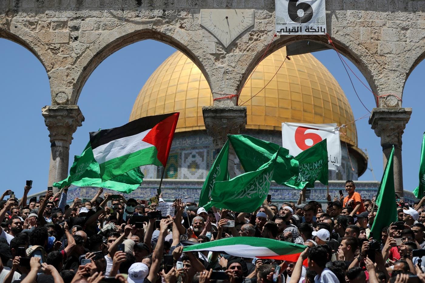 Palestinians are fighting back and they need our solidarity