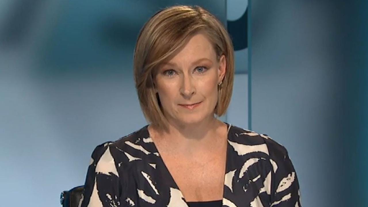 Leigh Sales: the ABC's anti-lockdown campaigner