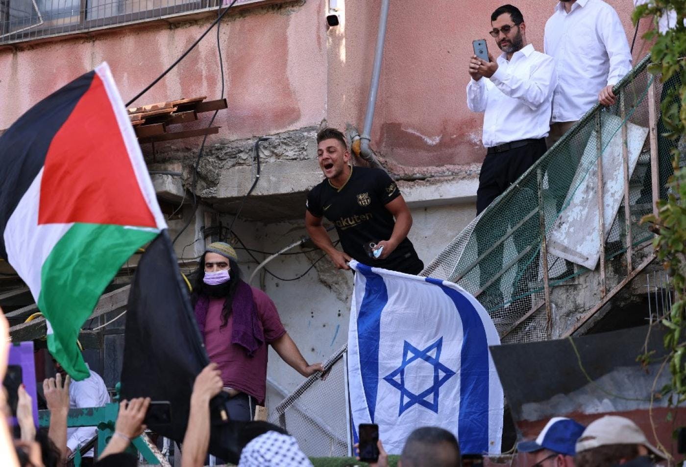 Democracy, apartheid, settler-colonialism: what is Israel?