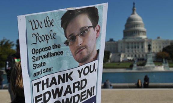 It isn’t Snowden who should be asking for a pardon