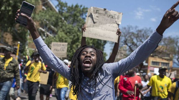 Fee protests point to a much deeper problem at South African universities