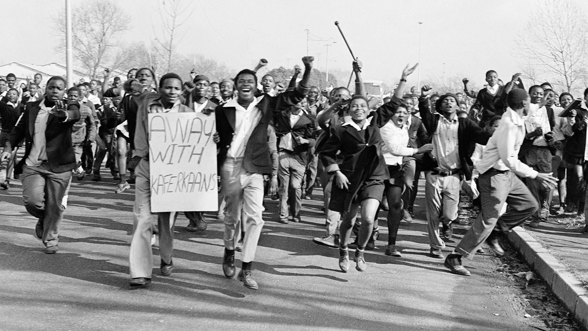 Lessons from the South African anti-apartheid movement