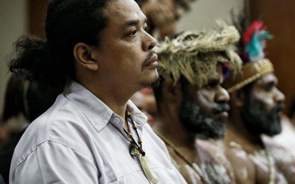 Imprisoned Papuan activists denied parole in Indonesia