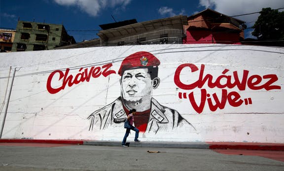 Venezuela, unfinished revolution