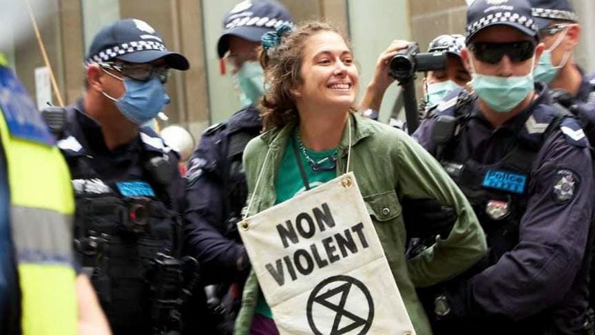 Fighting for climate justice: an interview with activist Violet Coco