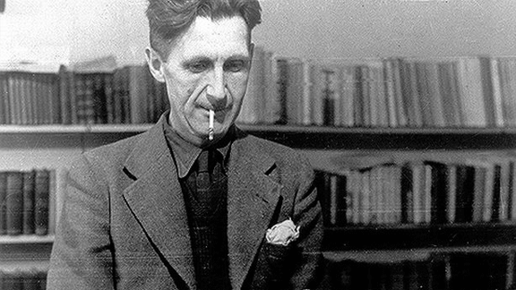 George Orwell’s socialism