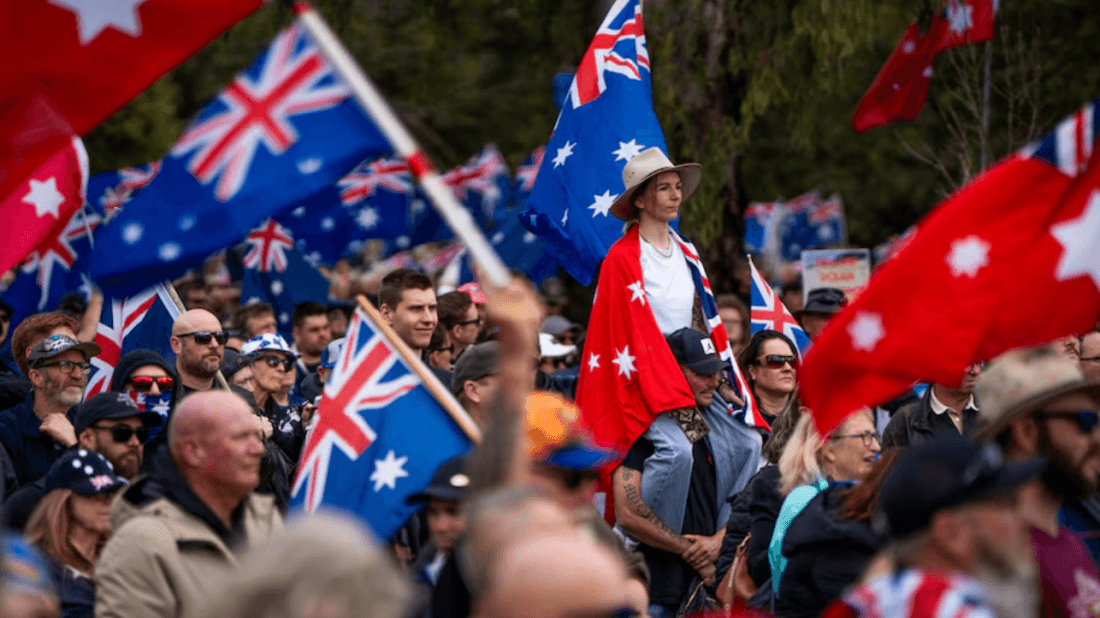 The far right is organising—we have to resist