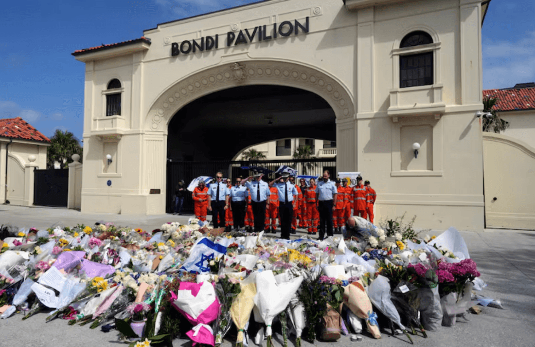 Shame on those using the Bondi massacre to slander Palestine solidarity