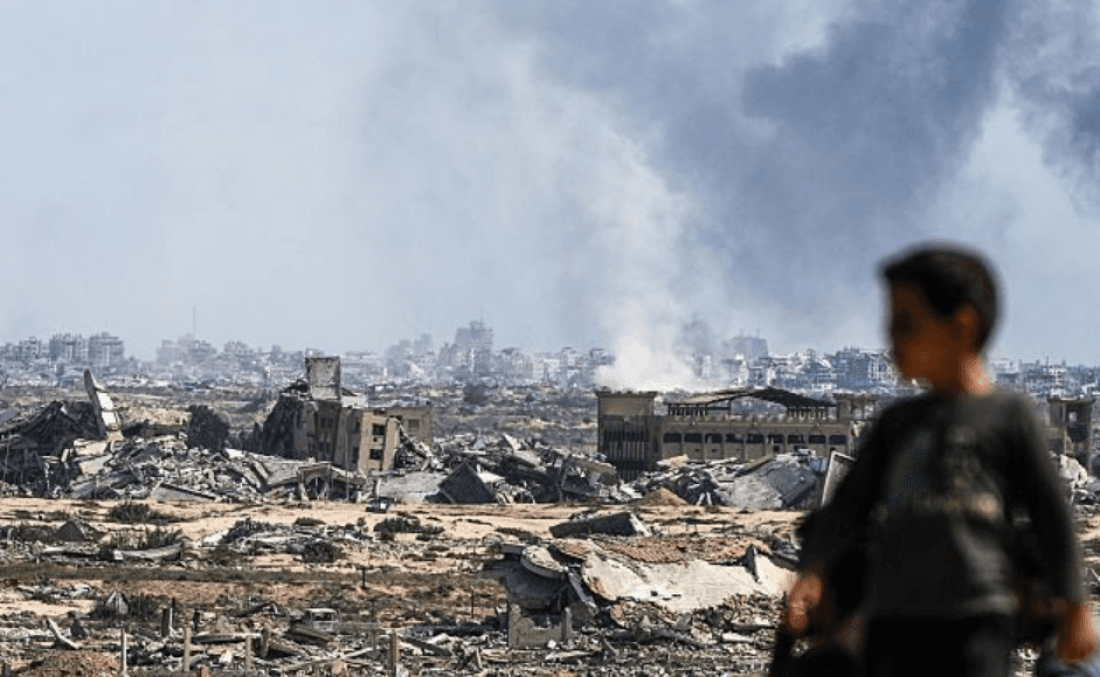 The fight for Palestine continues as long as Israel and Western imperialism exist