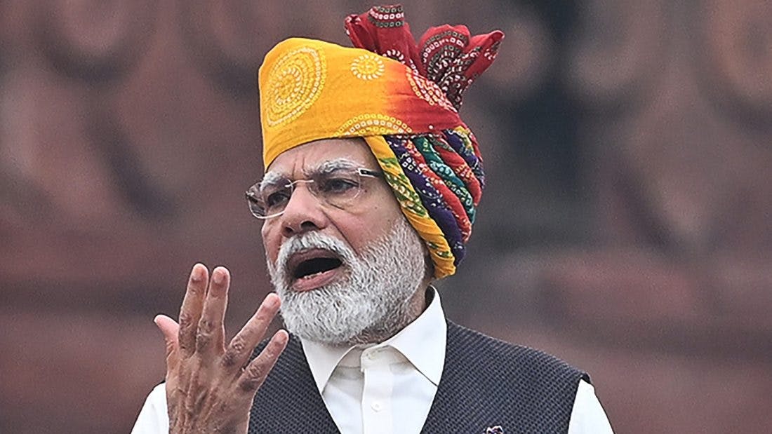 Modi and the threat to Indian democracy