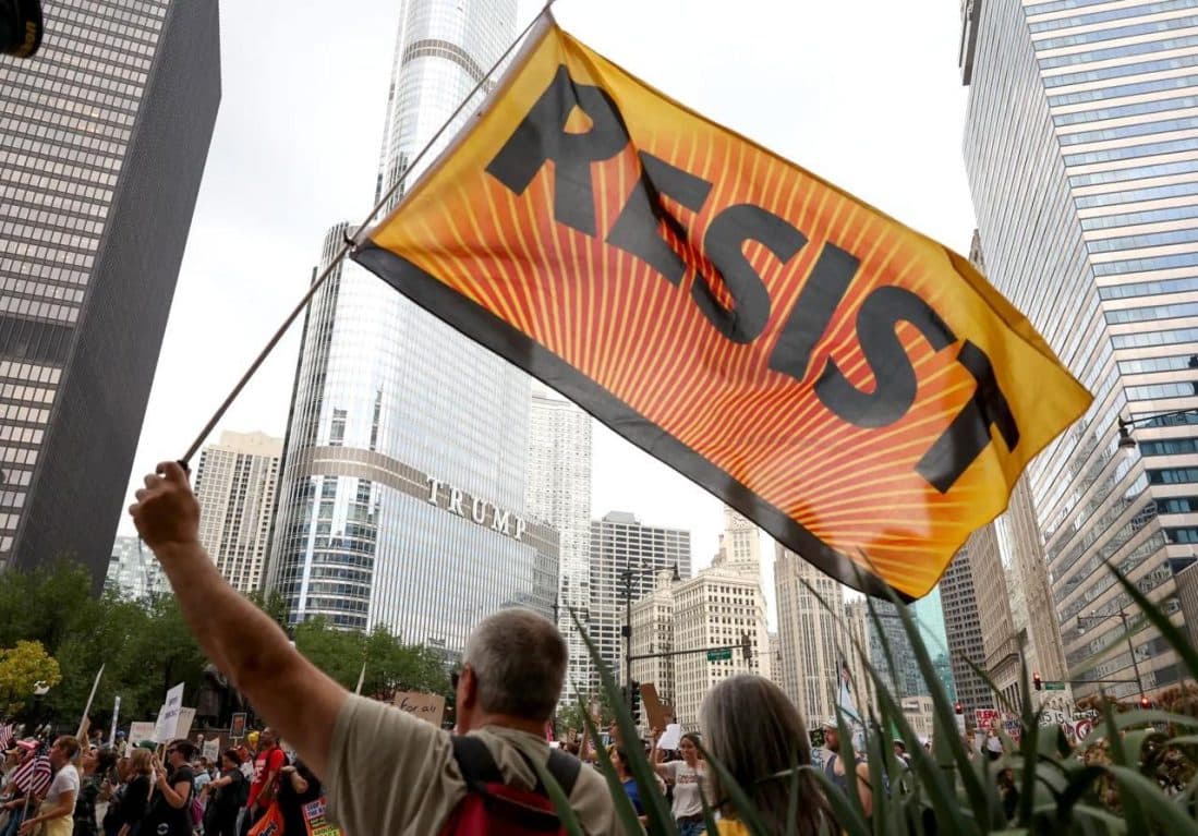 Chicago rises against Trump’s deportation regime