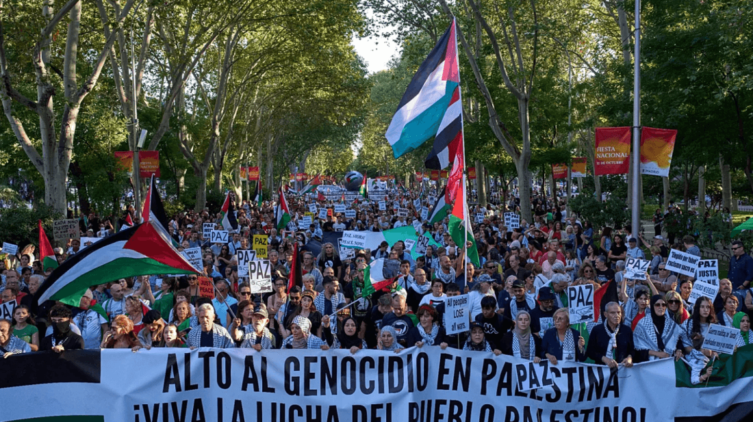 How the Palestine solidarity movement discredits identity politics
