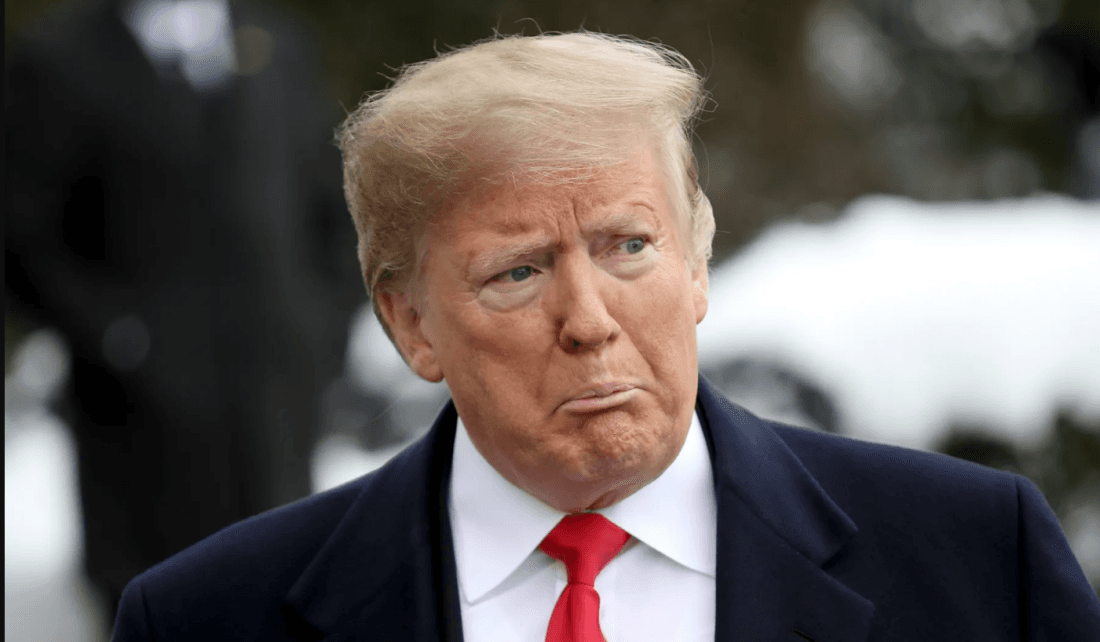 Trump cops a pasting in US election rebuke