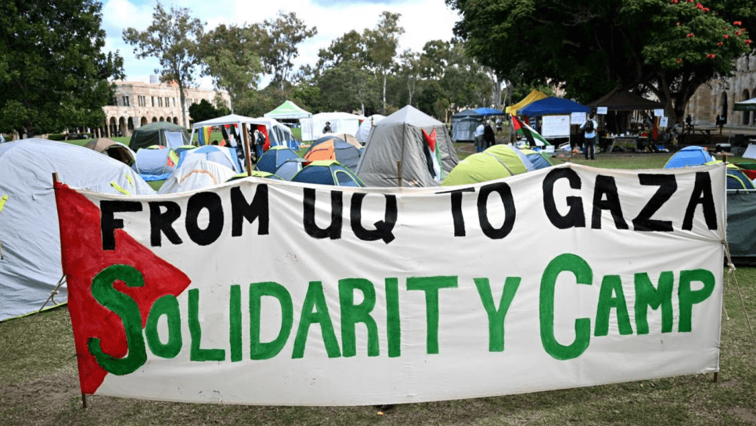 Labor’s student clubs and Palestine activism