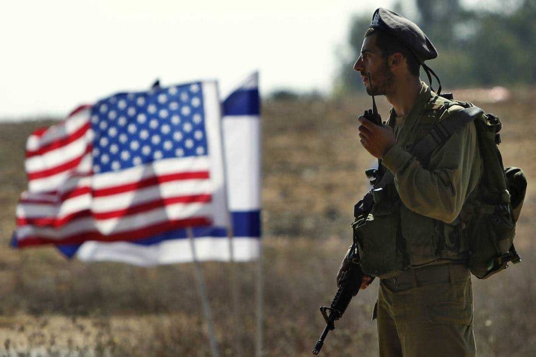 Western arms enable Israel’s war crimes