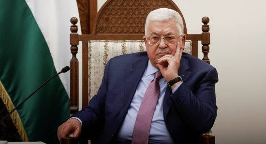 Palestinian Authority complicit in the occupied West Bank
