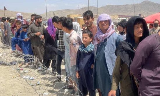 Afghan refugees need permanent protection