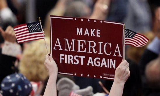‘America First’ will put workers last