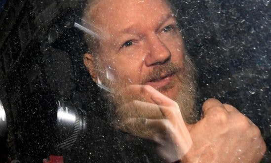 The plot to destroy Julian Assange