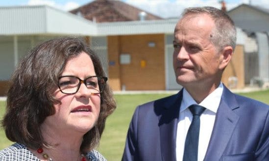 Ged Kearney shows we can’t trust Labor