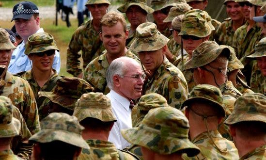 Australia is a master at peddling foreign influence