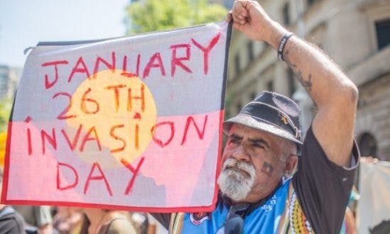 How we shut down our workplace for Invasion Day