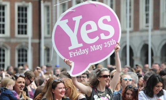 Behind Ireland’s historic vote for abortion rights