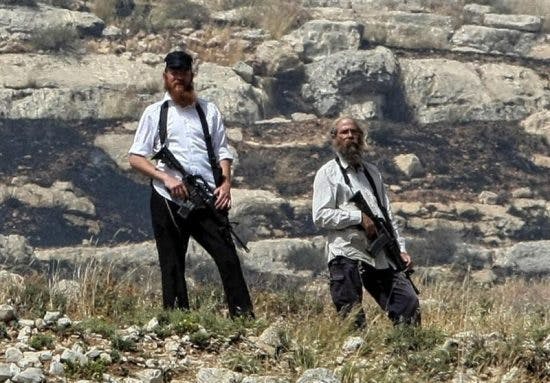 Face the facts: Israel relies on settler violence