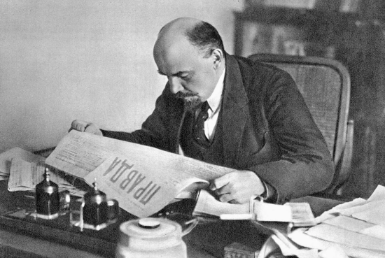 Lenin in his own words: five key texts