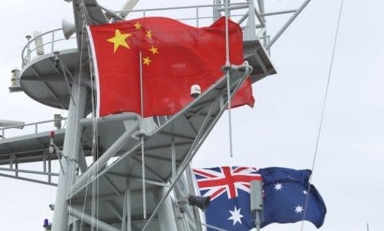 Australia attempting to ward off Chinese influence among Pacific island nations
