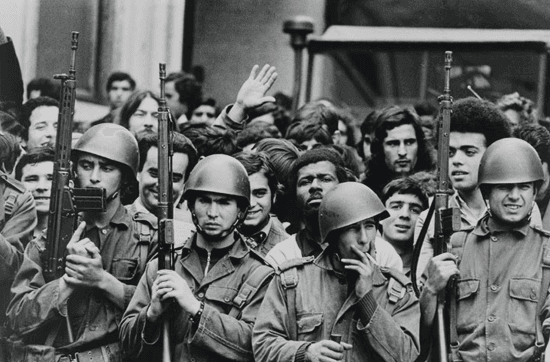 Workers’ revolution in Portugal, 1974-5